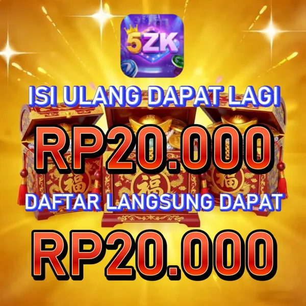 5ZK WD Cepat DANA OVO GoPay