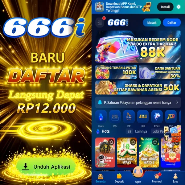 666I Maxwin Pola Gacor Hari Ini