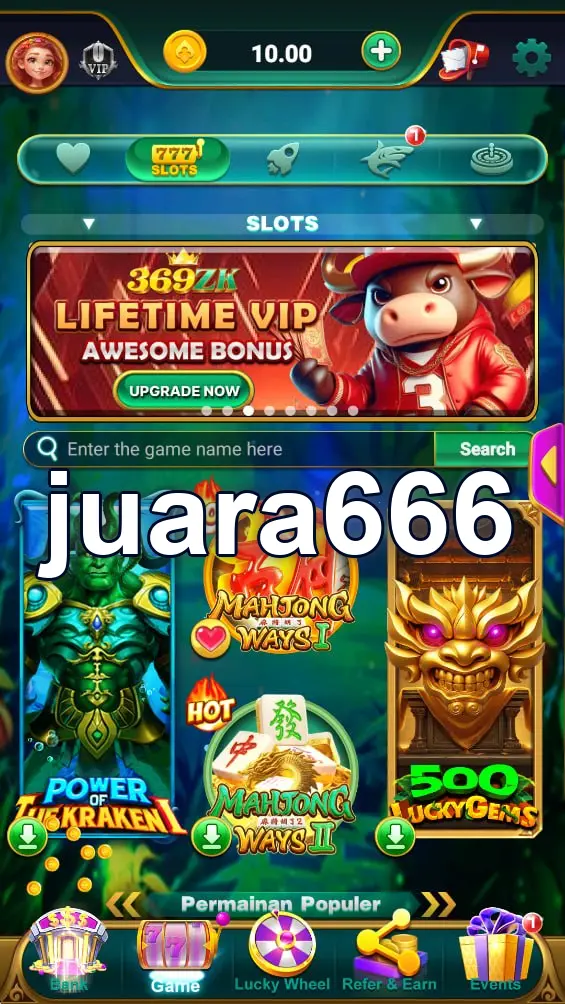 juara666 APK