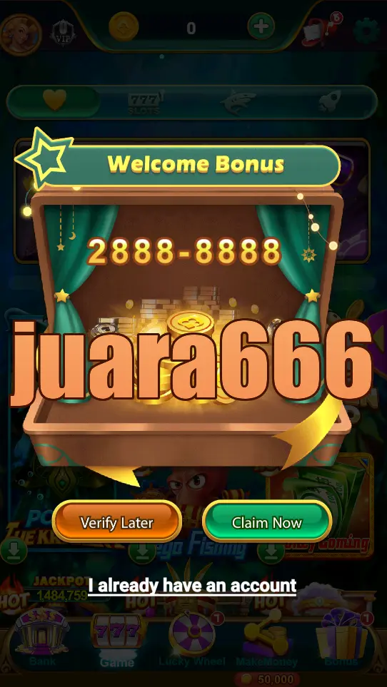 juara666 APK
