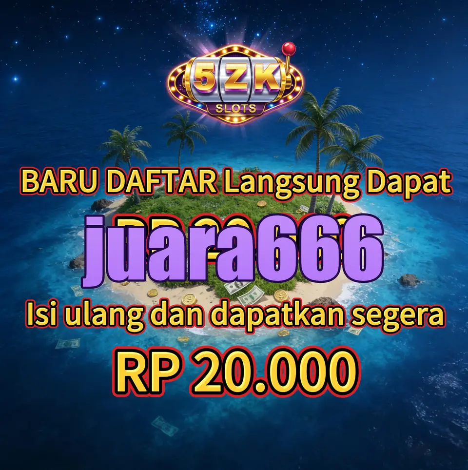 juara666 Masuk
