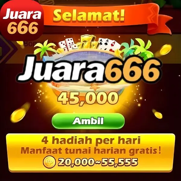 JUARA666 APK Resmi Unduh Indonesia